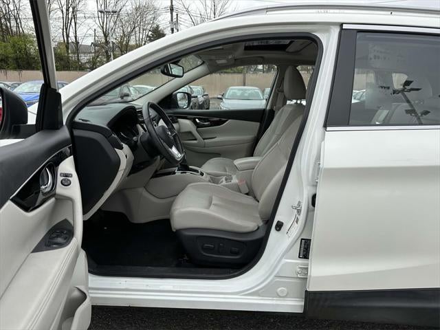 2019 Nissan Rogue Sport SL