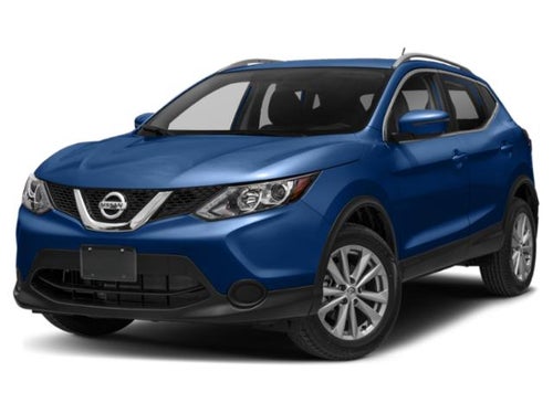 2019 Nissan Rogue Sport SV