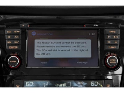 2019 Nissan Rogue Sport SV