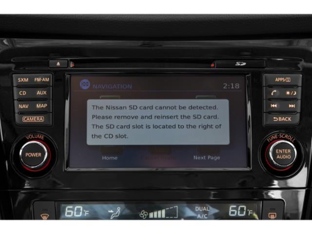 2019 Nissan Rogue Sport SV