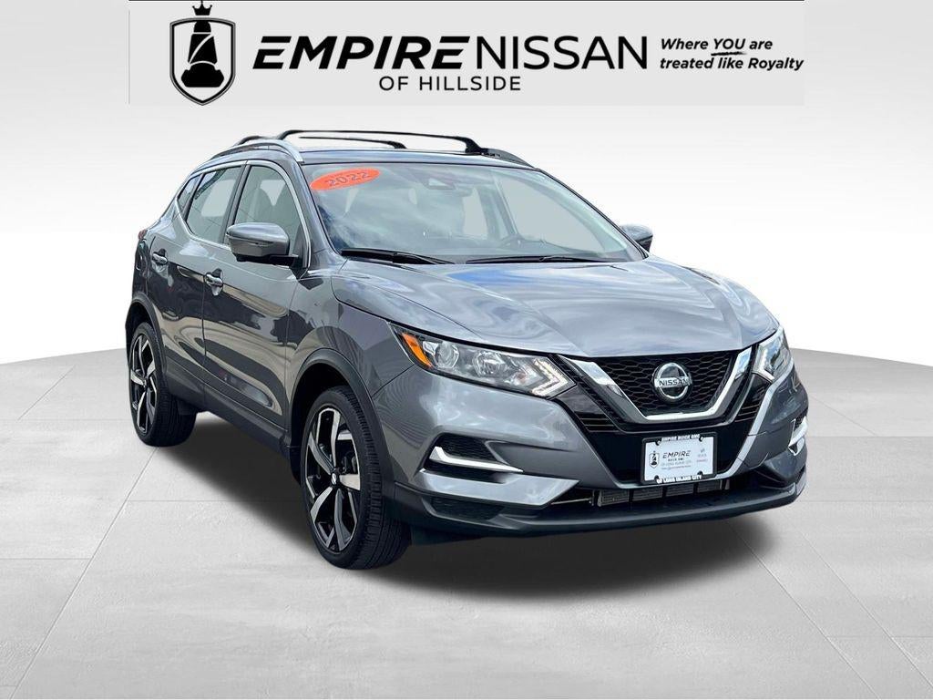 2022 Nissan Rogue Sport SL
