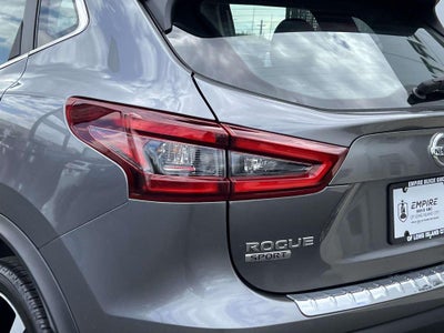 2022 Nissan Rogue Sport SL
