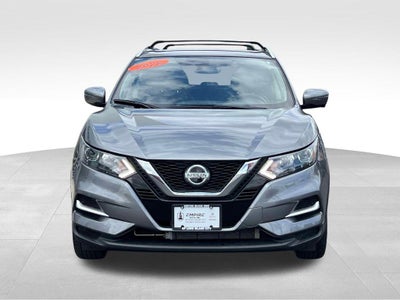 2022 Nissan Rogue Sport SL