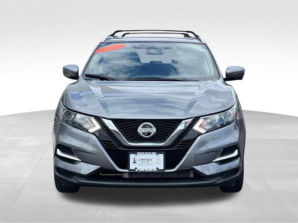 2022 Nissan Rogue Sport SL