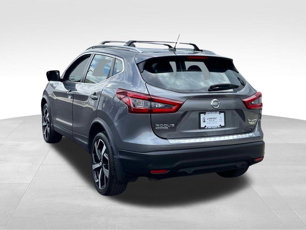 2022 Nissan Rogue Sport SL