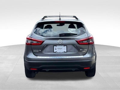 2022 Nissan Rogue Sport SL