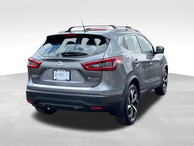2022 Nissan Rogue Sport SL