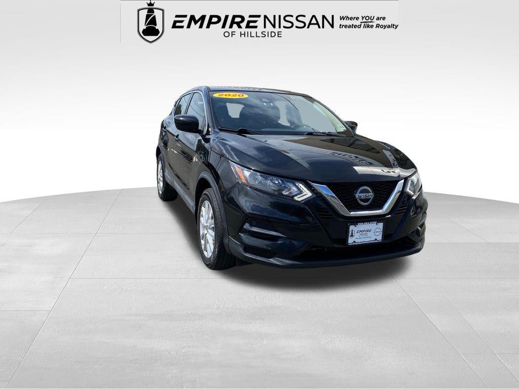2020 Nissan Rogue Sport S AWD's photo