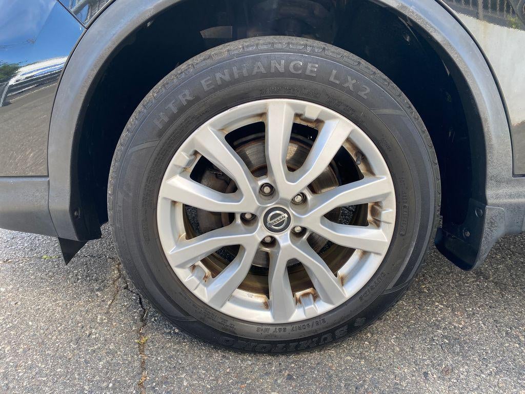 2020 Nissan Rogue Sport S AWD Xtronic CVT