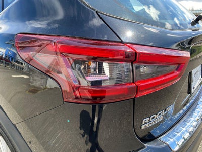 2020 Nissan Rogue Sport S AWD Xtronic CVT