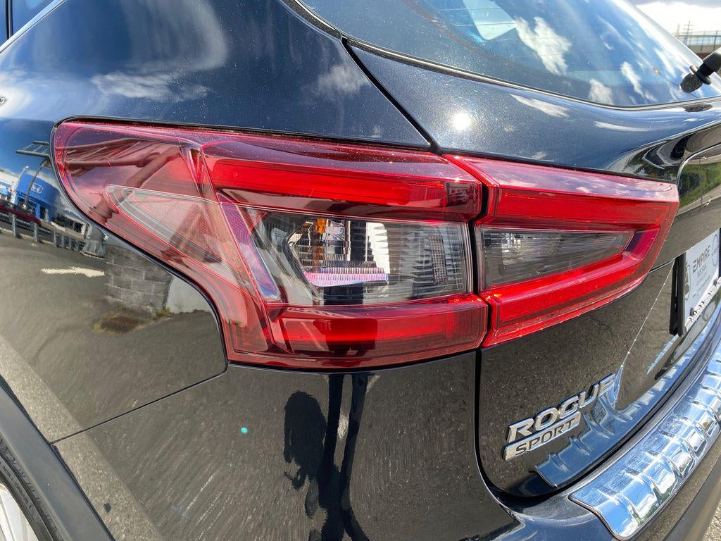 2020 Nissan Rogue Sport S AWD Xtronic CVT