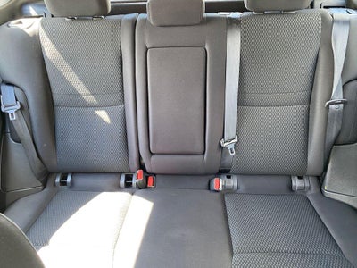 2020 Nissan Rogue Sport S AWD Xtronic CVT