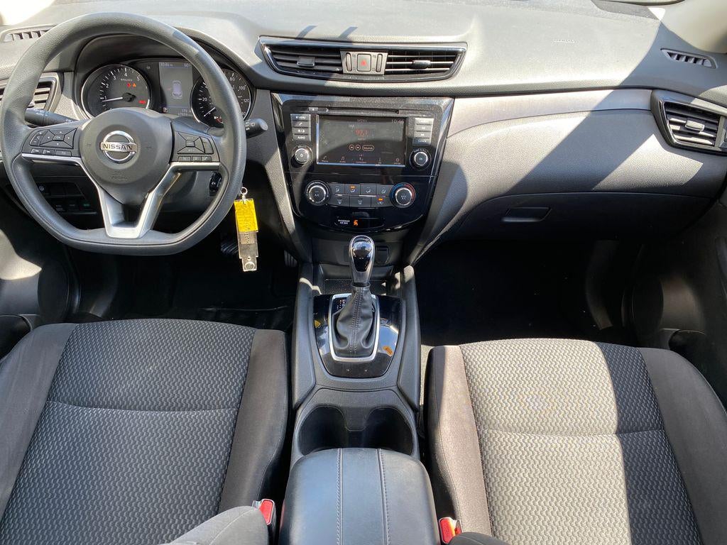 2020 Nissan Rogue Sport S AWD Xtronic CVT