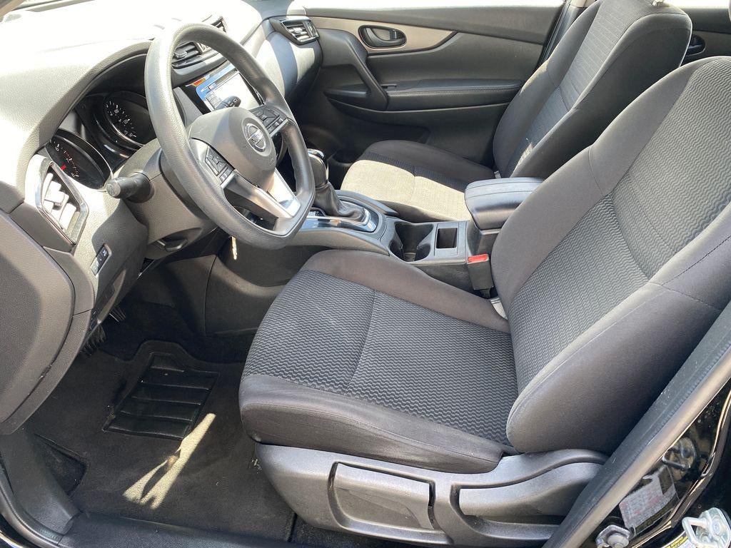 2020 Nissan Rogue Sport S AWD Xtronic CVT
