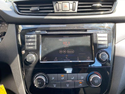 2020 Nissan Rogue Sport S AWD Xtronic CVT
