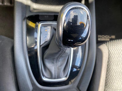 2020 Nissan Rogue Sport S AWD Xtronic CVT