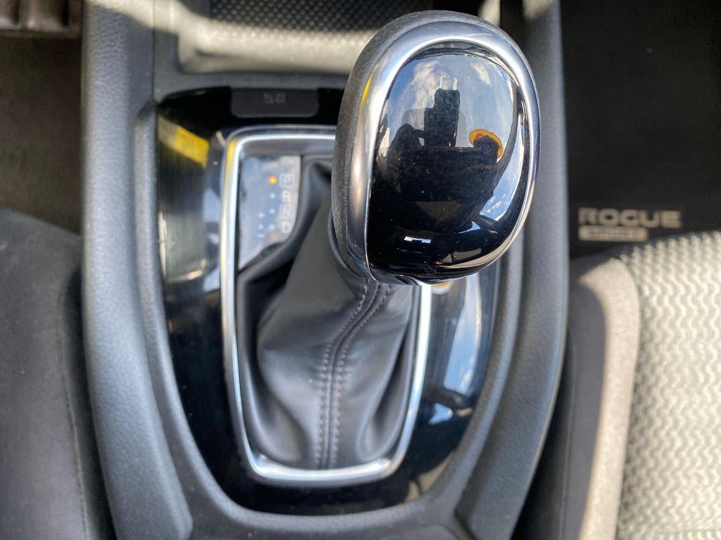 2020 Nissan Rogue Sport S AWD Xtronic CVT