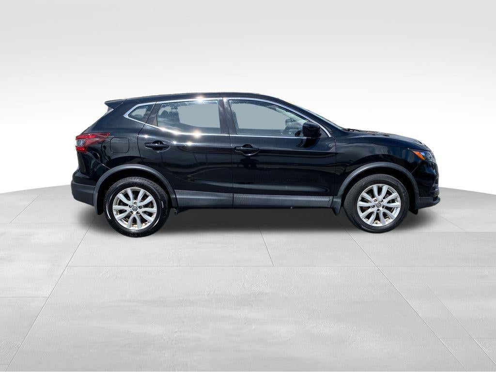 2020 Nissan Rogue Sport S AWD Xtronic CVT