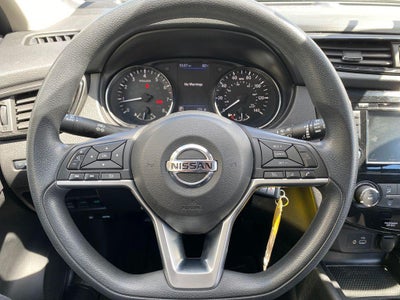 2020 Nissan Rogue Sport S AWD Xtronic CVT