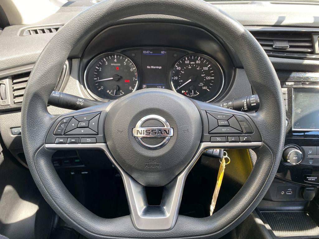 2020 Nissan Rogue Sport S AWD Xtronic CVT
