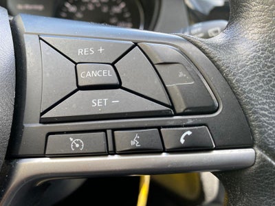2020 Nissan Rogue Sport S AWD Xtronic CVT