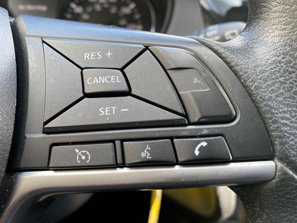 2020 Nissan Rogue Sport S AWD Xtronic CVT