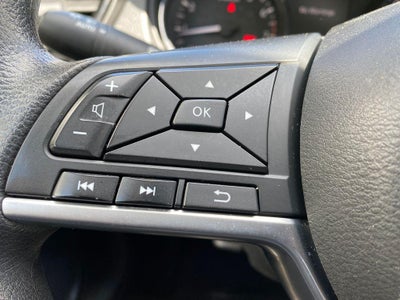 2020 Nissan Rogue Sport S AWD Xtronic CVT