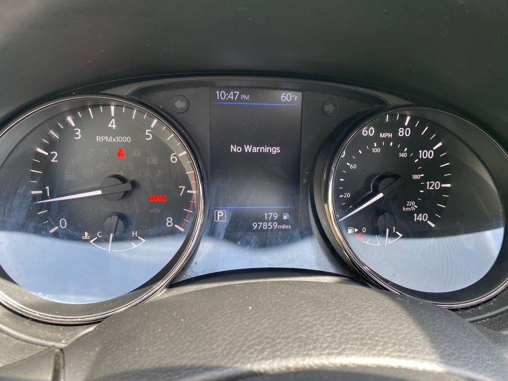 2020 Nissan Rogue Sport S AWD Xtronic CVT