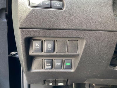 2020 Nissan Rogue Sport S AWD Xtronic CVT