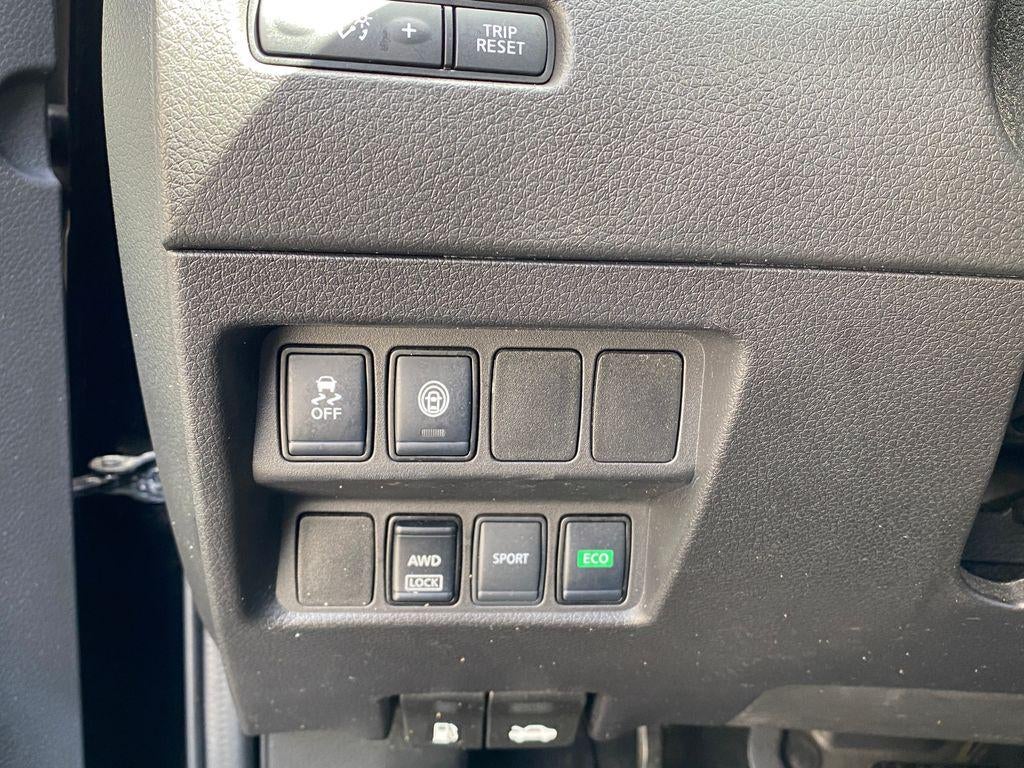 2020 Nissan Rogue Sport S AWD Xtronic CVT