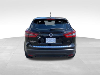2020 Nissan Rogue Sport S AWD Xtronic CVT