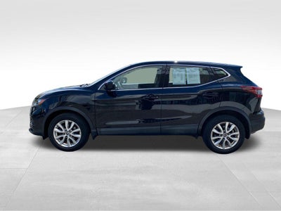 2020 Nissan Rogue Sport S AWD Xtronic CVT
