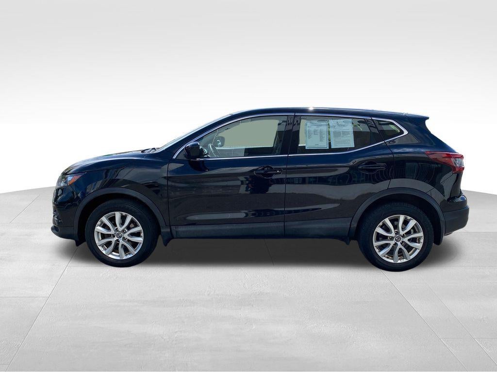 2020 Nissan Rogue Sport S AWD Xtronic CVT