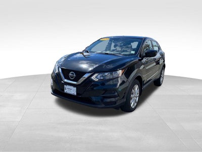 2020 Nissan Rogue Sport S AWD Xtronic CVT