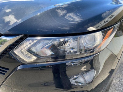 2020 Nissan Rogue Sport S AWD Xtronic CVT