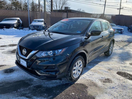 2020 Nissan Rogue Sport S AWD Xtronic CVT