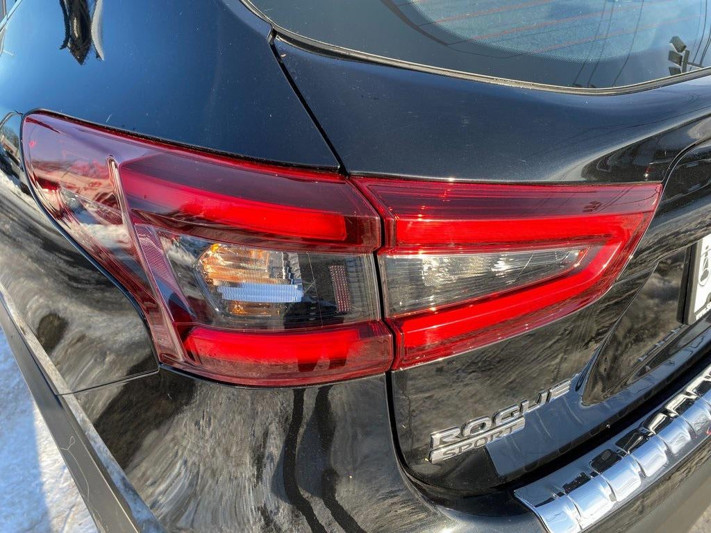 2020 Nissan Rogue Sport S AWD Xtronic CVT