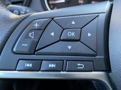 2020 Nissan Rogue Sport S AWD Xtronic CVT