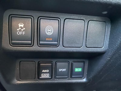 2020 Nissan Rogue Sport S AWD Xtronic CVT