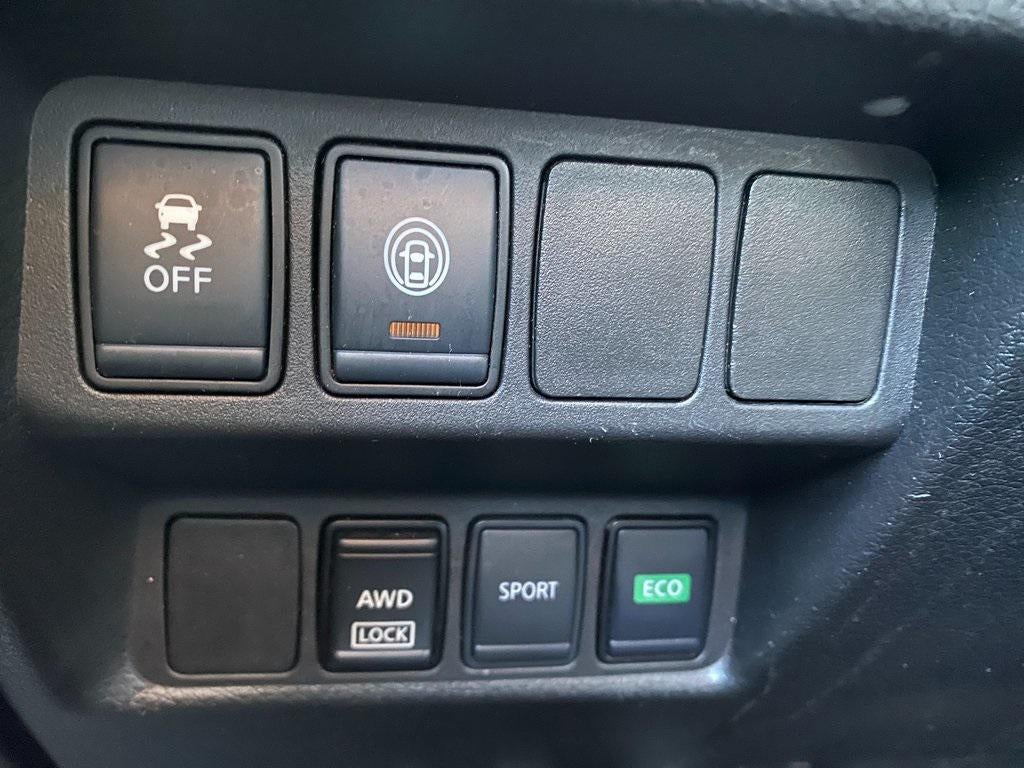 2020 Nissan Rogue Sport S AWD Xtronic CVT