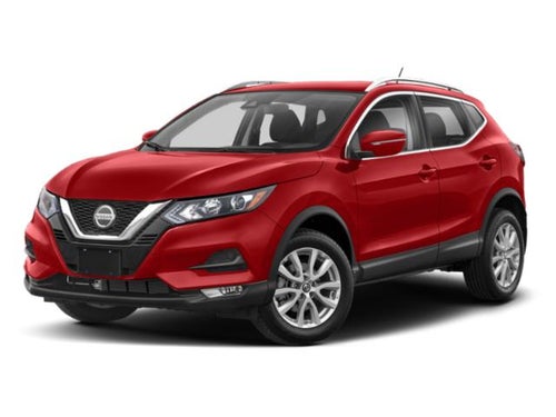 2020 Nissan Rogue Sport SV AWD Xtronic CVT