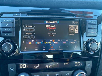 2020 Nissan Rogue Sport SV AWD Xtronic CVT