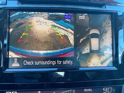 2020 Nissan Rogue Sport SV AWD Xtronic CVT