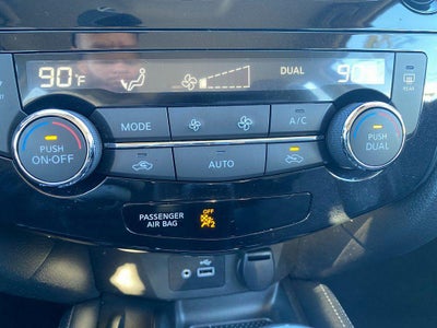 2020 Nissan Rogue Sport SV AWD Xtronic CVT