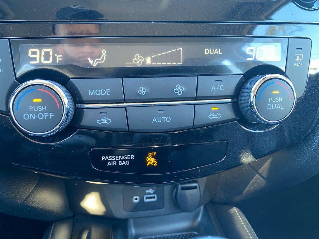 2020 Nissan Rogue Sport SV AWD Xtronic CVT