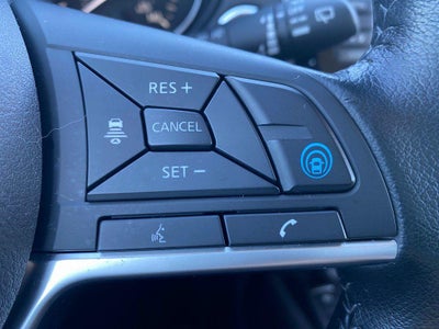 2020 Nissan Rogue Sport SV AWD Xtronic CVT