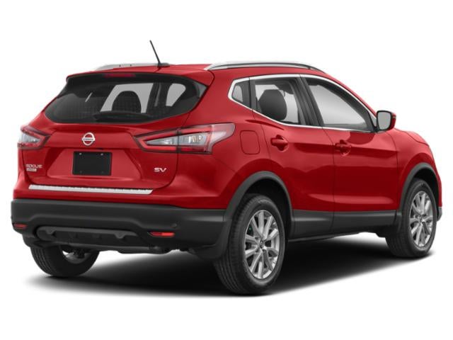 2020 Nissan Rogue Sport SV AWD Xtronic CVT