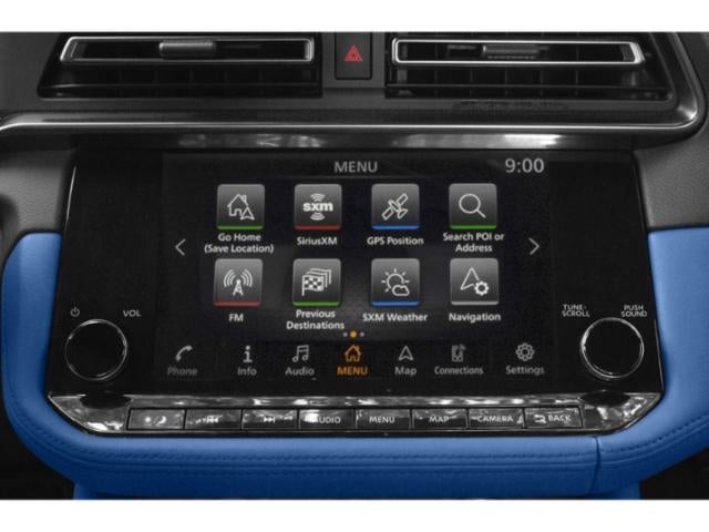 2025 Nissan Z Performance Automatic Transmission