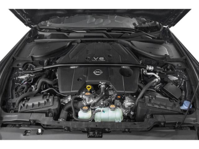 2025 Nissan Z Performance Automatic Transmission