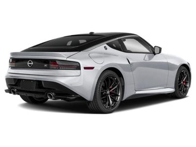 2025 Nissan Z Performance Automatic Transmission
